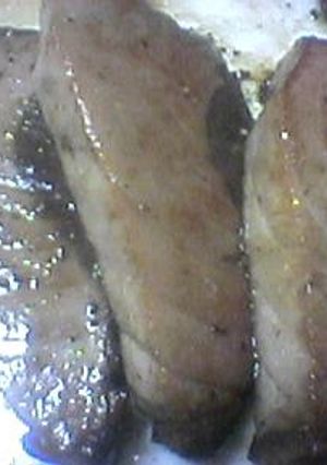 カツオのBPステーキ☆-レシピのメイン写真