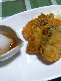 揚げ物にぴったり!おろし酢醤油-レシピのメイン写真