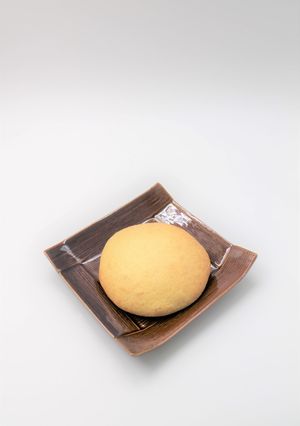 素朴な味がおいしい甘食-レシピのメイン写真