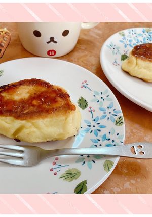 ☆ミニホットク☆いちごジャム入♡-レシピのメイン写真