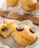 HMで簡単♫チョコチップミニマフィン