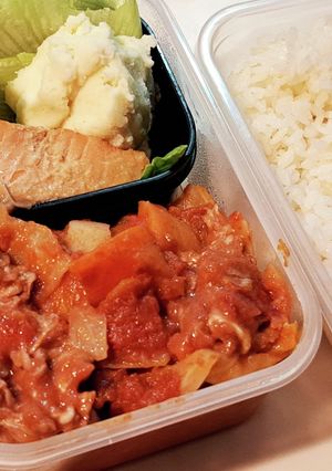 パパのお弁当Ver.20230417-レシピのメイン写真