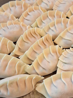 にんにく不使用!さっぱり*餃子-レシピのメイン写真