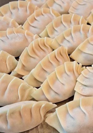 にんにく不使用！さっぱり＊餃子-レシピのメイン写真