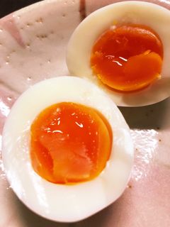 半熟たまご♡-レシピのメイン写真