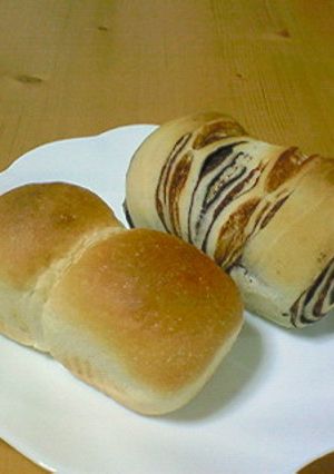 フワフワ♪モッチリ♪Mini食パン-レシピのメイン写真