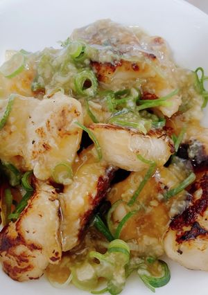 「だいこんドレッシング」鶏のおろし南蛮！-レシピのメイン写真
