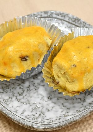 スイートポテト-レシピのメイン写真