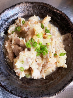 さっぱり鶏ハラミのレモン炒め-レシピのメイン写真