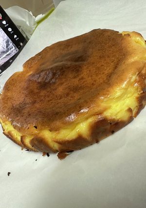 チーズケーキ-レシピのメイン写真
