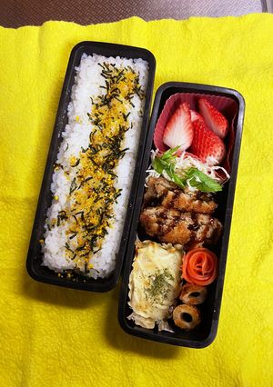 高校生男子弁当20230417-レシピのメイン写真