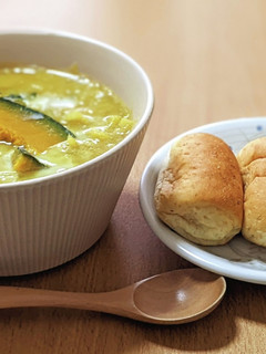 かぼちゃの食べるスープ♡ 227kcal-レシピのメイン写真