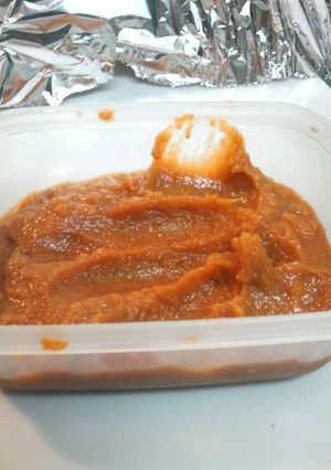 しょうが味噌-レシピのメイン写真
