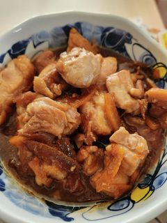 もも肉のマーマレード煮-レシピのメイン写真