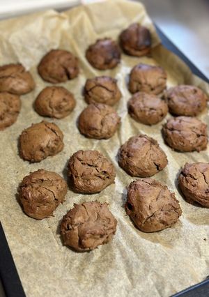 Huel 消費！栄養満点クッキー-レシピのメイン写真