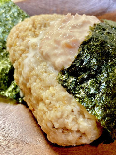 コンビニ風♡オートミールツナマヨおにぎり-レシピのメイン写真