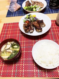 BBQだけじゃない!おかずにもスペアリブ-レシピのメイン写真