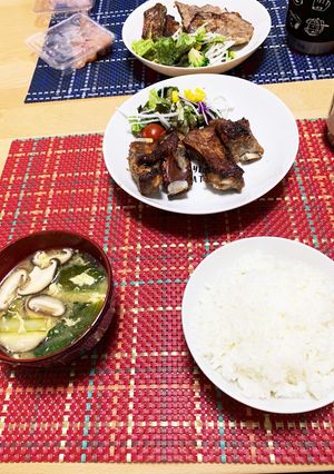 BBQだけじゃない！おかずにもスペアリブ-レシピのメイン写真