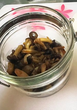 しめじでなめ茸☆しめじ消費！簡単！-レシピのメイン写真