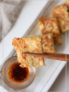 春キャベツ♡カリふわチーズ焼き-レシピのメイン写真