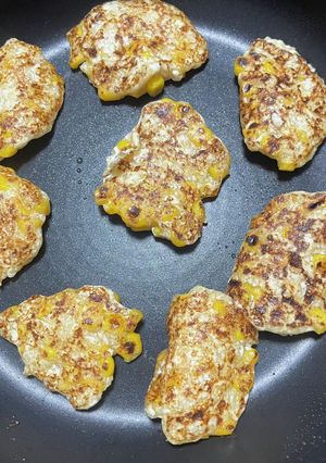 コーン豆腐-レシピのメイン写真