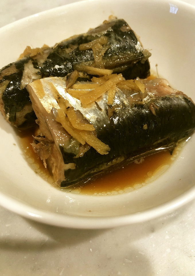 いわしの生姜醤油蒸し-レシピのメイン写真