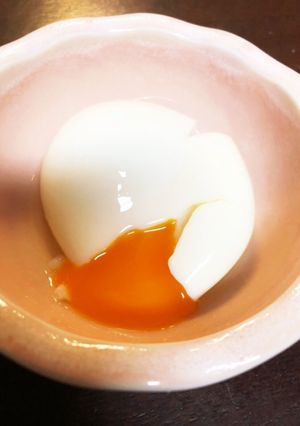 超！半熟卵♡-レシピのメイン写真