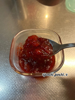 ★じっくり作るいちごジャム★-レシピのメイン写真
