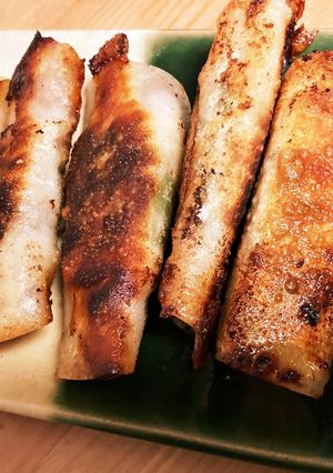 【調味料不要】豚こま梅大葉チーズ餃子-レシピのメイン写真