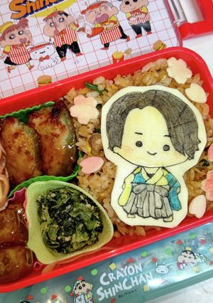 新天地、かちょー弁当～♪-レシピのメイン写真