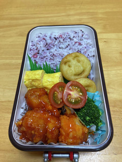 女子高生弁当 4.18-レシピのメイン写真