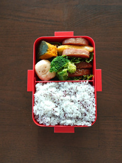 中学生女子弁当2023.4.18-レシピのメイン写真