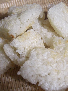 おこげ・・☆中華おこげのもと☆-レシピのメイン写真