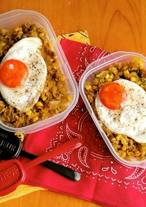 お弁当2023年4月18日-レシピのメイン写真