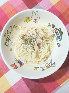 大根とカニカマのごまマヨサラダ-レシピのメイン写真