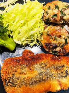 いわしのさんが焼き-レシピのメイン写真