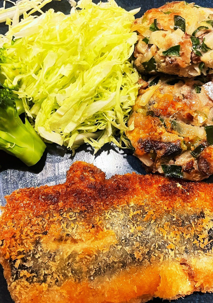 いわしのさんが焼き-レシピのメイン写真