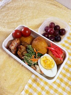 20230418娘ちゃんのお弁当-レシピのメイン写真