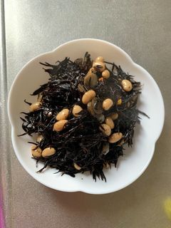 手間無しひじき煮-レシピのメイン写真