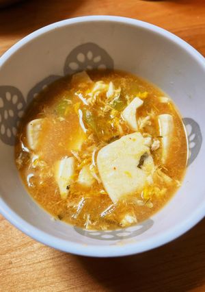 入れて煮るだけ！スンドゥブ-レシピのメイン写真