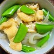 食感楽しむ白だし煮