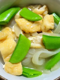 食感楽しむ白だし煮-レシピのメイン写真