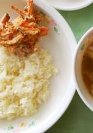 スープカレー-レシピのメイン写真
