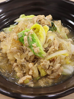 作り置き中華の素で☆白菜の中華あんかけ-レシピのメイン写真