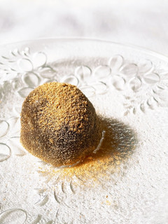 レンジで簡単!わらび饅頭-レシピのメイン写真
