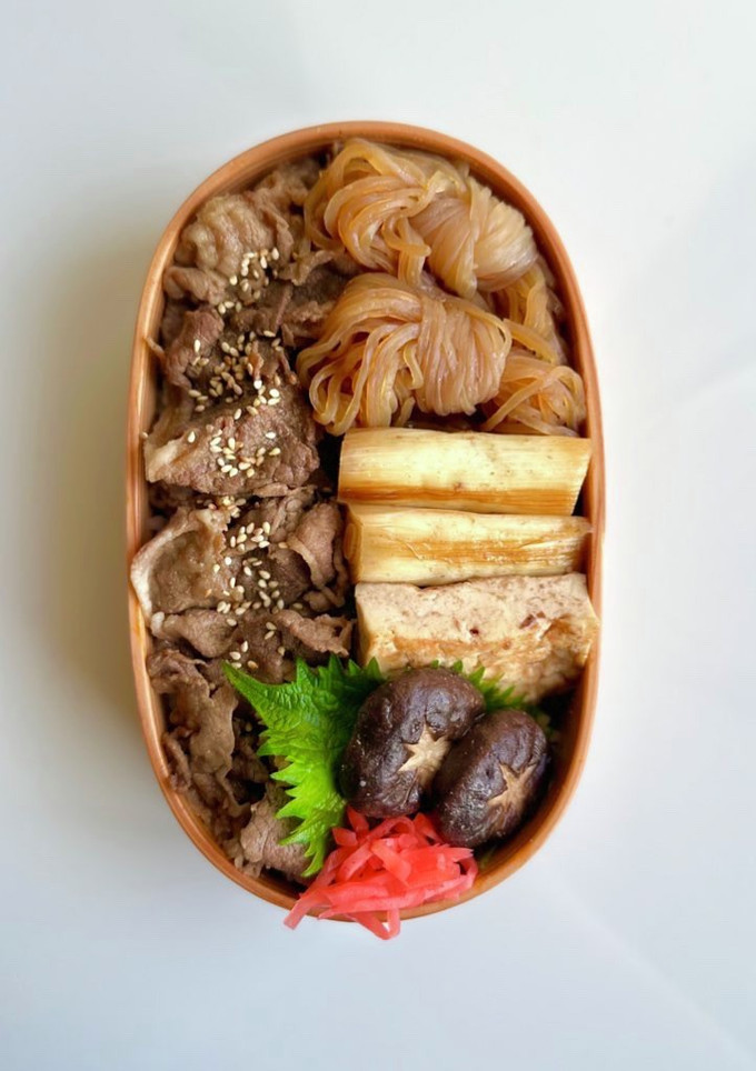 お弁当用！すき焼き丼の割下-レシピのメイン写真