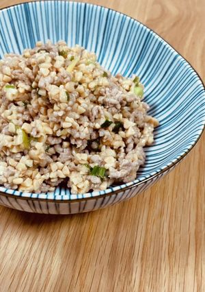 大山豚ゴールド使用 スタミナ納豆-レシピのメイン写真