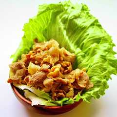 รูปของ 生姜焼き･カレー