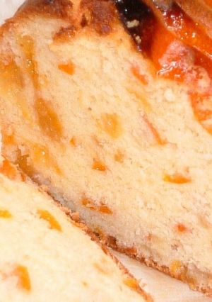 金柑のヨーグルトケーキ-レシピのメイン写真