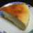 ヘルシー♪　ヨーグルトスフレチーズケーキ